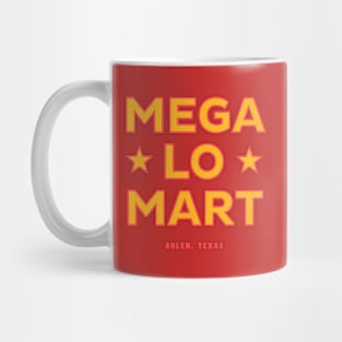 Mega Lo Mart Mug